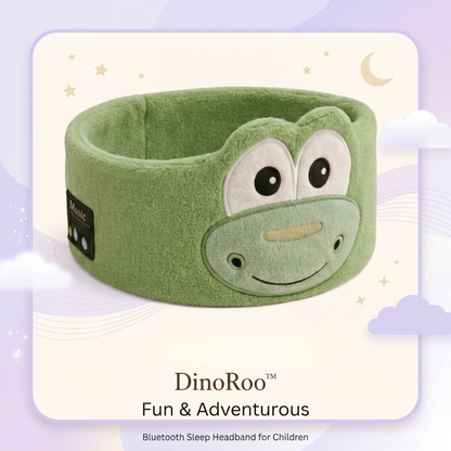 DreamWave™ Kids Travel Headband