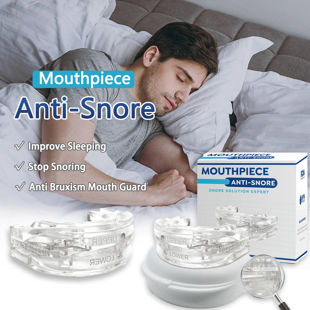 DreamGuard Snore Solution