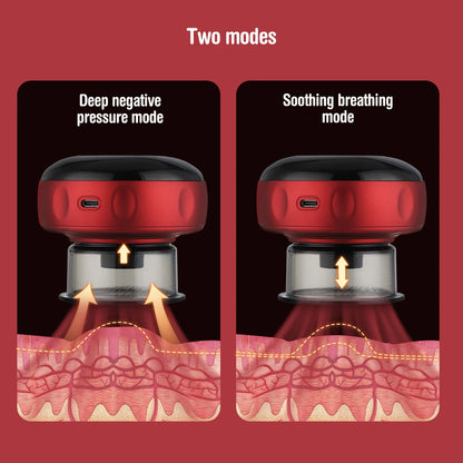 ThermaPulse™ – Smart Relief, Deep Within.