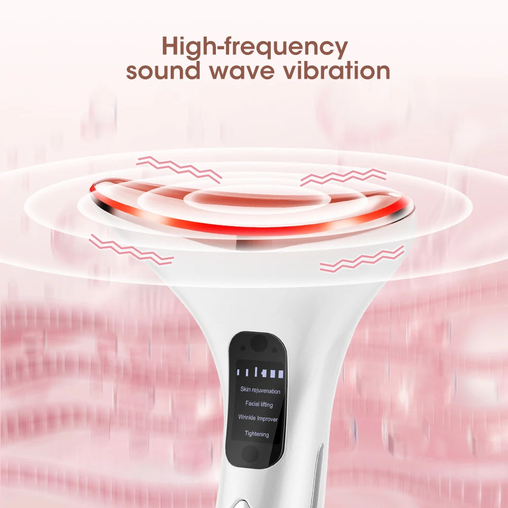 LuxeNeck Firming Light Device