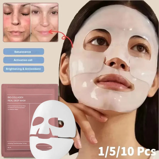 Radiant Lift Collagen Mask