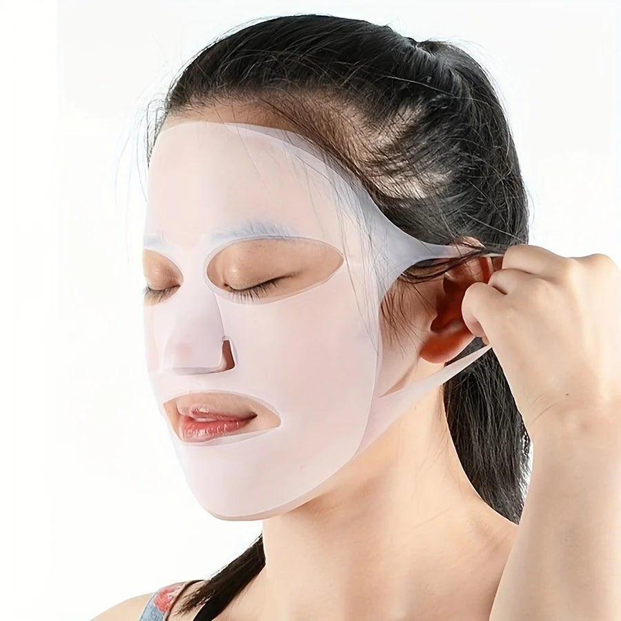 Silicone Comfort Facial Mask