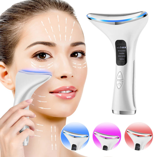 LuxeNeck Firming Light Device