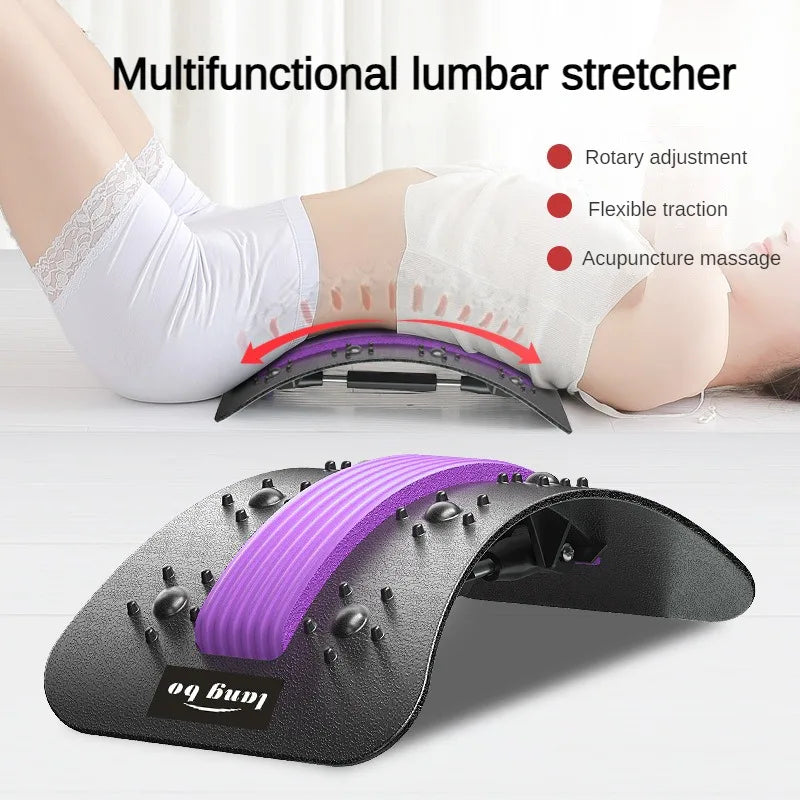Ultimate Back Relief Stretcher
