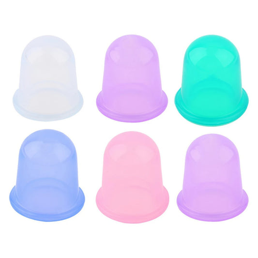 Magic Silicone Massage Cups