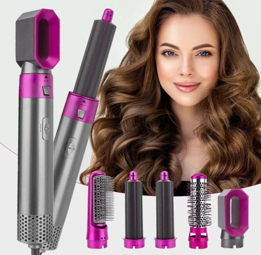 4-in-1 Hair Styler Brush