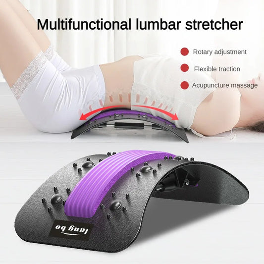 Ultimate Back Relaxer