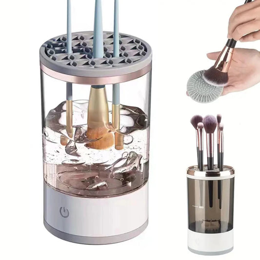 Magic Spin Makeup Cleaner