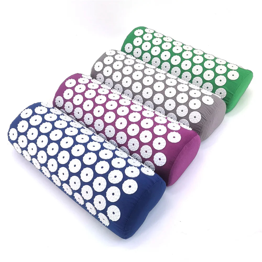 Relaxation Spike Mat & Pillow Set