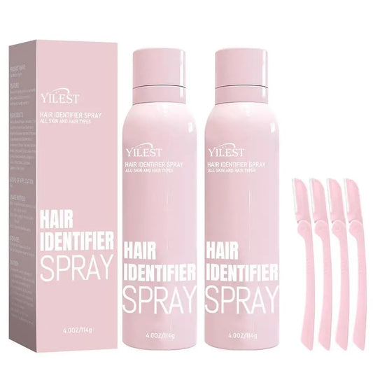 SmoothSkin Facial Hair Remover Spray