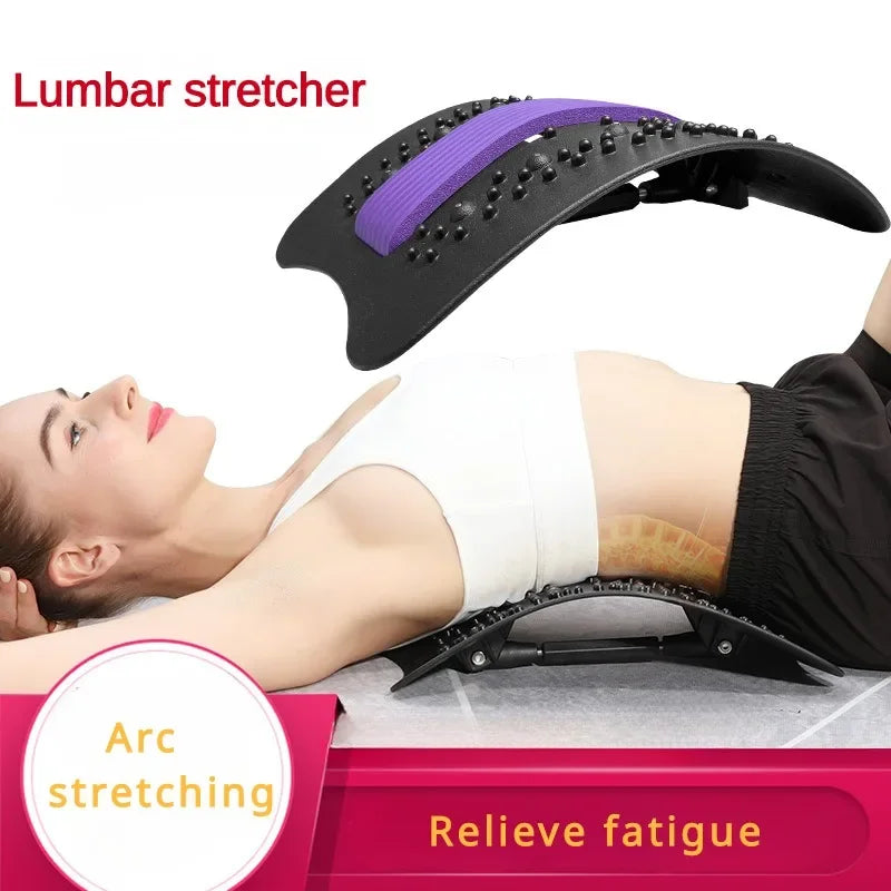 Ultimate Back Relief Stretcher