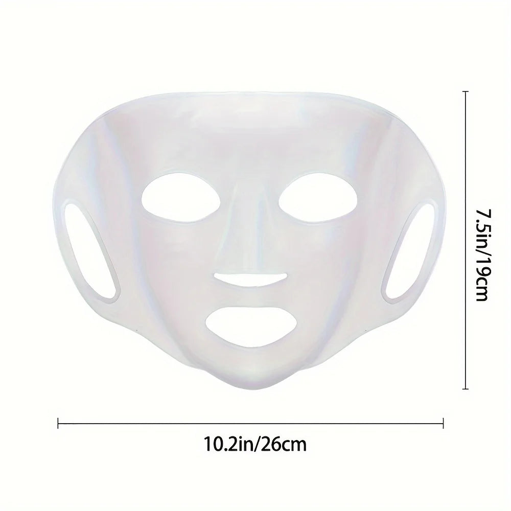 Silicone Comfort Facial Mask