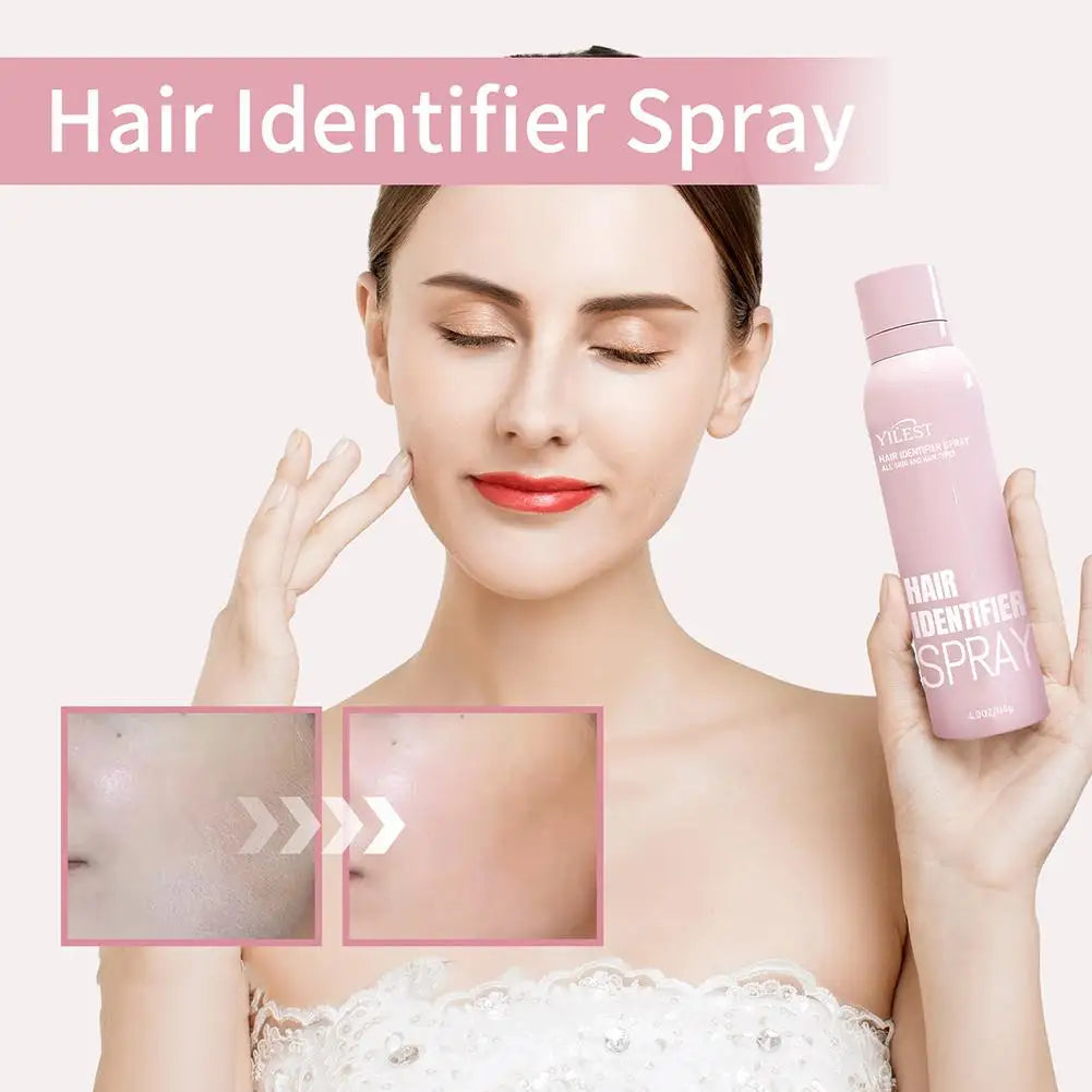 SmoothSkin Facial Hair Remover Spray
