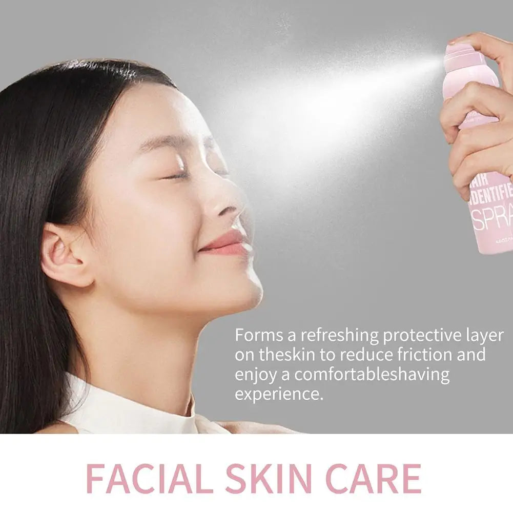 SmoothSkin Facial Hair Remover Spray