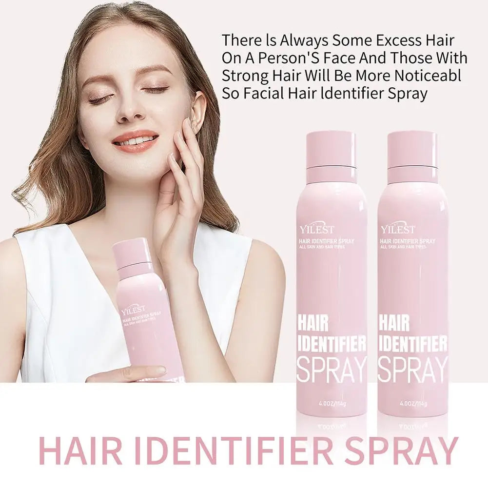 SmoothSkin Facial Hair Remover Spray
