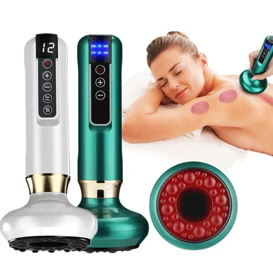 Tricolor Soothing Massager