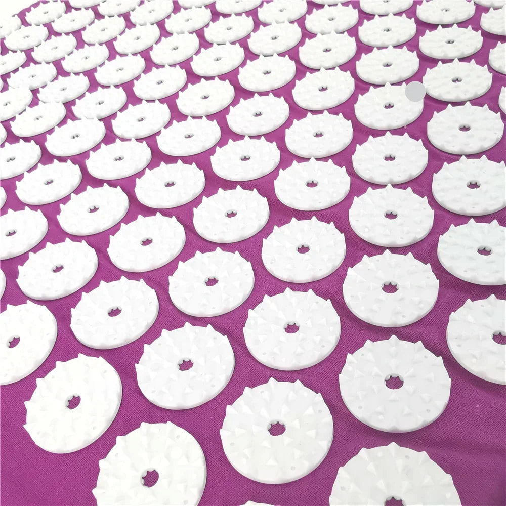 Relax & Revive Acupressure Mat Set