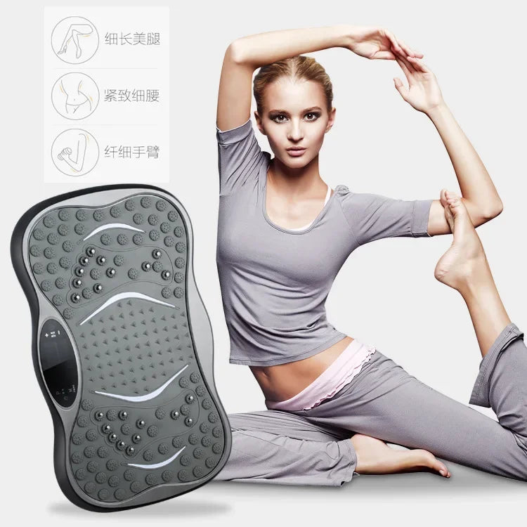 SlimWave Bluetooth Vibration Belt