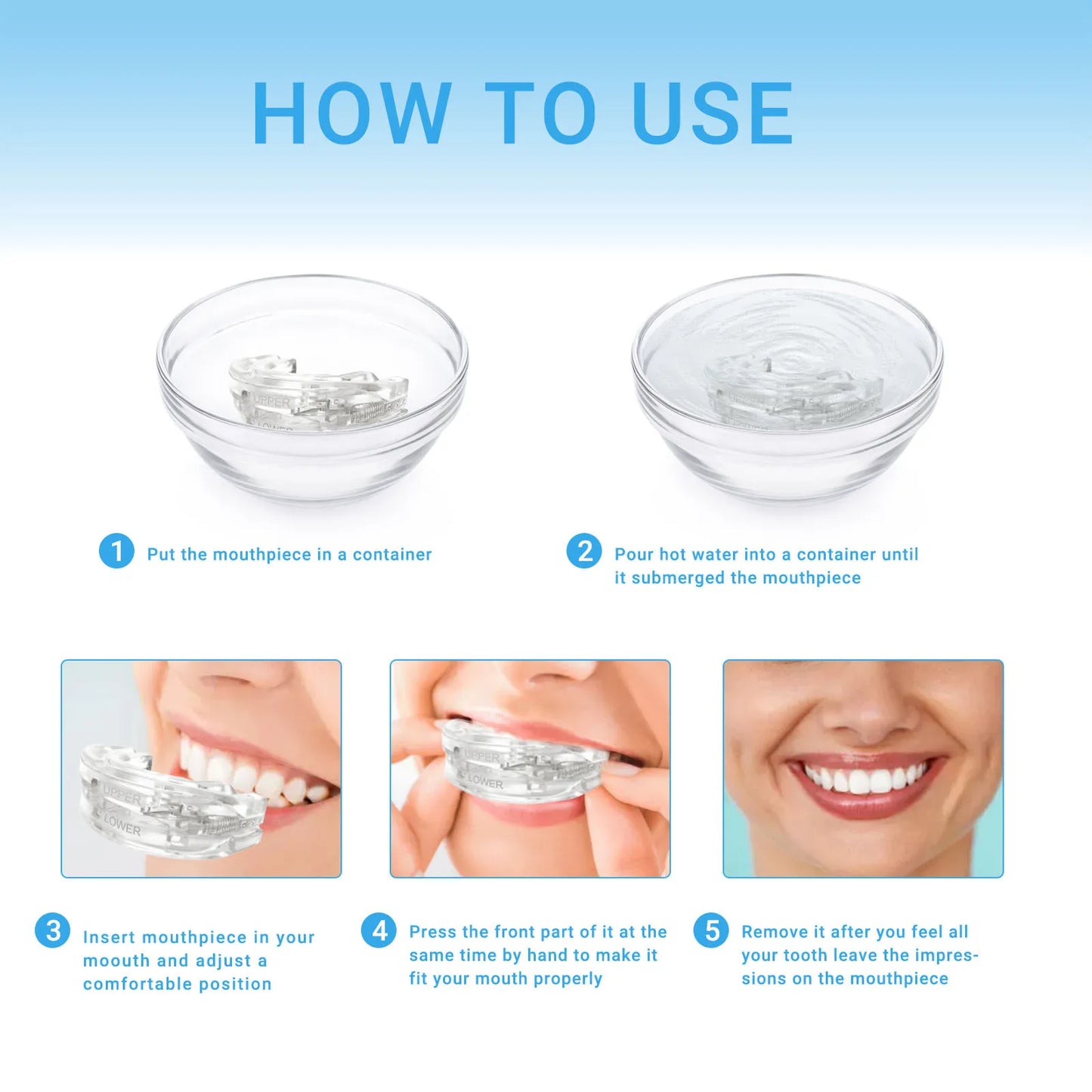 DreamGuard Snore Solution