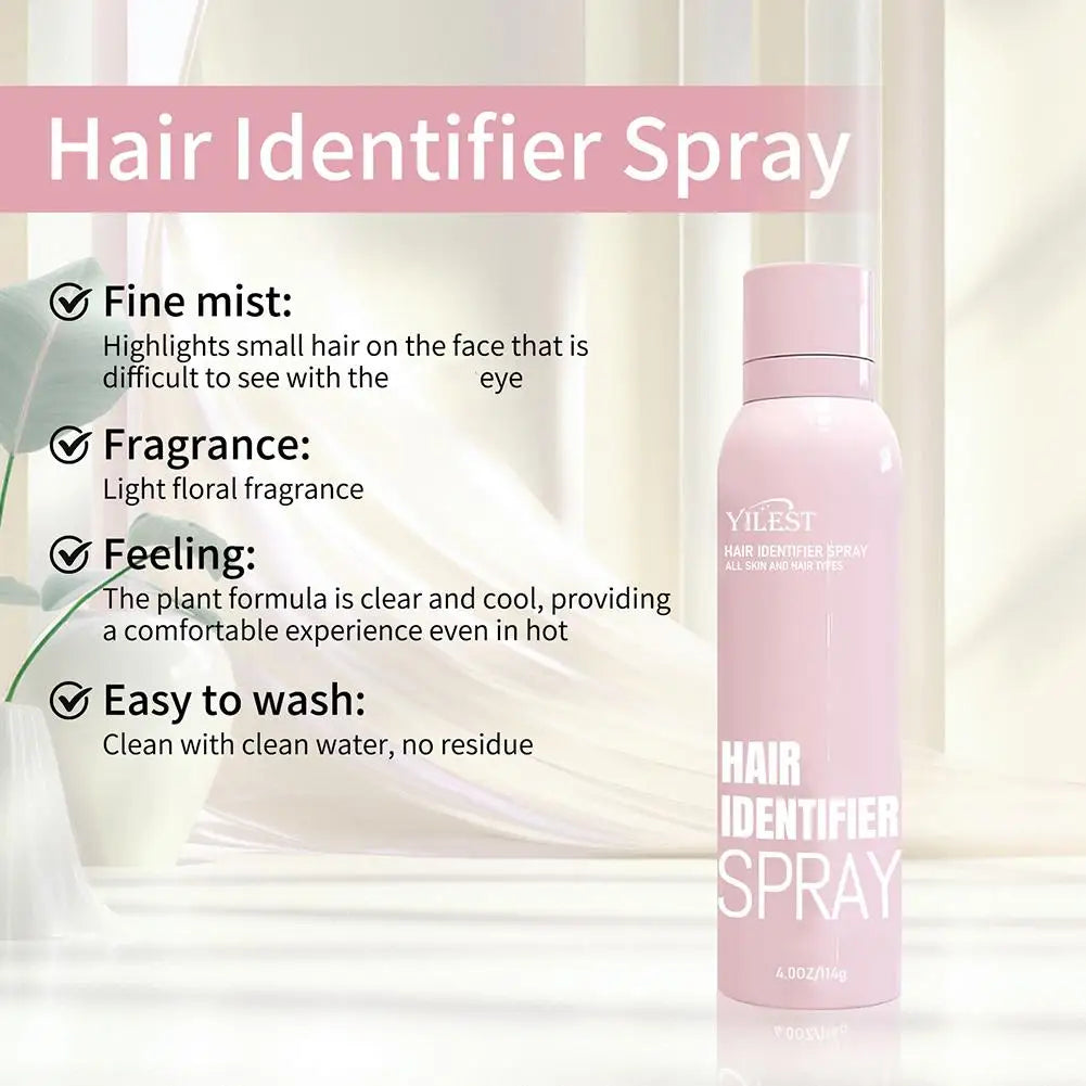 SmoothSkin Facial Hair Remover Spray