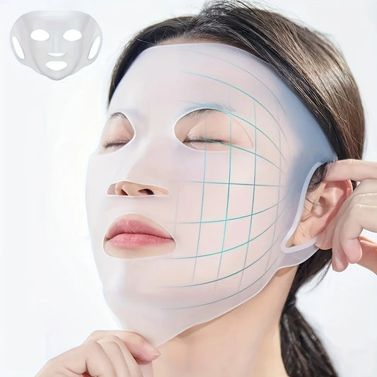 Silicone Comfort Facial Mask